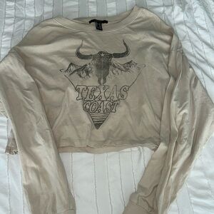 Forever 21 long sleeve